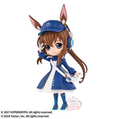 アークナイツ Q posket-アーミヤ-新聞配達員ver.