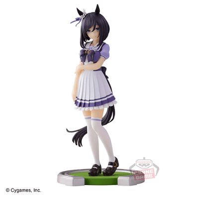 ウマ娘 プリティーダービー エイシンフラッシュ フィギュア