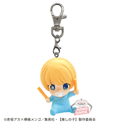 【単品配送不可】【アクア】【推しの子】 フィギュアキーホルダーvol.1
