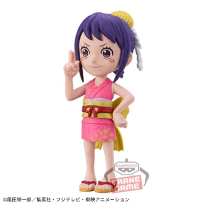 【お玉】ワンピース ワールドコレクタブルフィギュア-ワノ国完結編2-