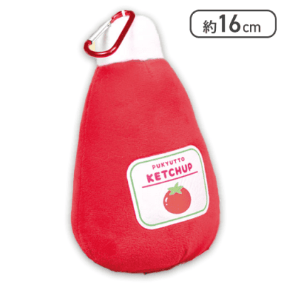 【けちゃっぷ】ぷきゅ＆ぶるぶる！