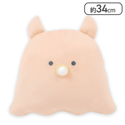 【べびーめんだこ】つぶらな瞳の水族館 むぎゅぬいおっきめ めんだこ