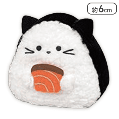 【鮭にゃんこ】おにぎりアニマルズ2VMC