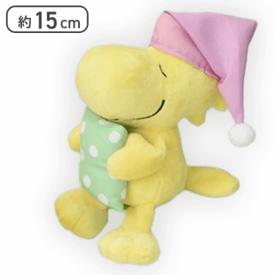 SNOOPY - スヌーピー ぬいぐるみ クッション ウッドストック ぬいぐるみ 6個セット SNOOPY - スヌーピー ぬいぐるみ クッション ウッドストック