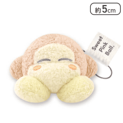 【ワドルディ】星のカービィ やさしいてざわりのぷちマスコット