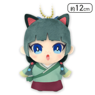 【猫猫(猫目)】薬屋のひとりごと みにコレ！マスコットBC