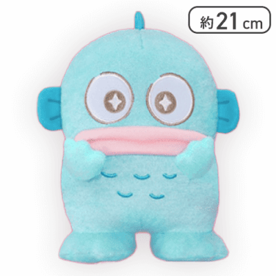 【喜】ハンギョドン 喜怒哀楽だドンぬいぐるみ