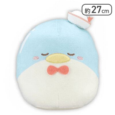 【タキシードサム】はぴだんぶい すやすやおでんドールBIGタイプ1