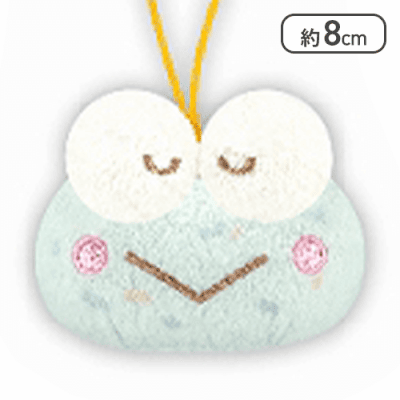 【けろけろけろっぴ】はぴだんぶい すやすやおでんマスコット