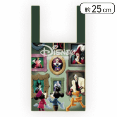 【ハロウィン】【FDM】DisneyFANコラボレーション コレクションエコバッグ