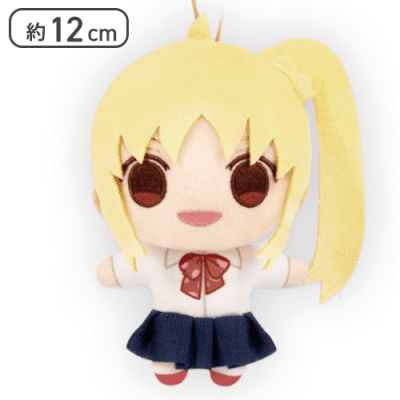 伊地知虹夏】「ぼっち・ざ・ろっく！」 ぷちぬいぐるみマスコット vol