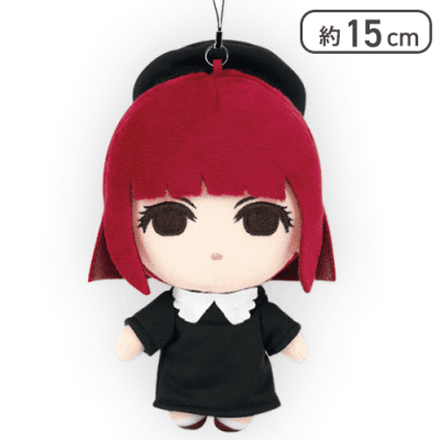 【単品配送不可】【ヤンデレ(黒)】【推しの子】 いろいろな表情マスコット 有馬かな