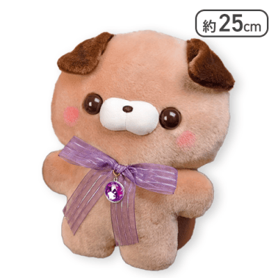 【たれいぬさん(あねもね)】すくっとたっちさん おおきめ てでぃせれくしょん