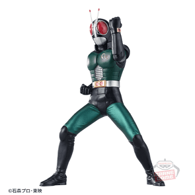 仮面ライダーBLACK RX 英雄勇像 仮面ライダーBLACK RX