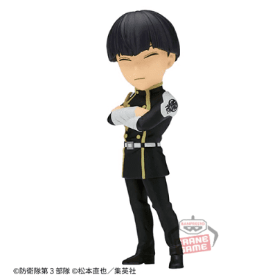 【保科宗四郎】怪獣８号 ワールドコレクタブルフィギュアvol.3