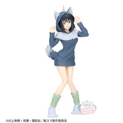 転生したらスライムだった件 シズ-ランガパーカー-