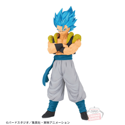 きょじんページ ゴジータスーパーサイヤ人4 ⭐︎1/6スケール UL/PUR「超サイヤ人4ゴジータ 6周年(DBL73-01U)」 評価