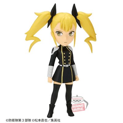 【四ノ宮キコル】怪獣８号 ワールドコレクタブルフィギュアvol.3