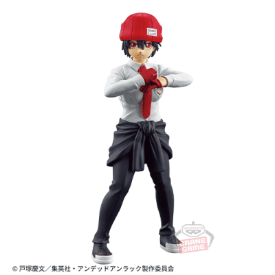 アンデッドアンラック フィギュア-出雲風子-