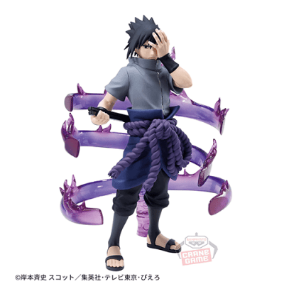 NARUTO-ナルト- 疾風伝 EFFECTREME-UCHIHA SASUKE-2