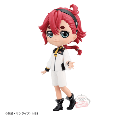 機動戦士ガンダム 水星の魔女 Q posket-スレッタ・マーキュリー-