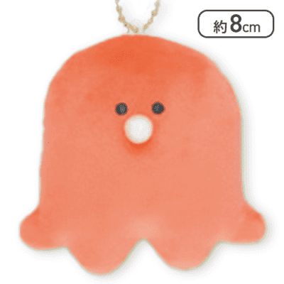 【べび-たこさんういんなー】つぶらな瞳のお弁当箱 むぎゅぬい