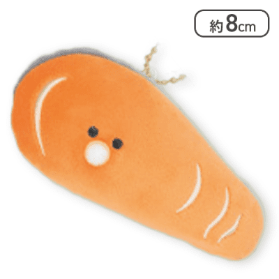 【べびーしゃけ】つぶらな瞳のお弁当箱 むぎゅぬい