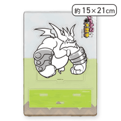 【ぶんぶん先生】にゃんこ大戦争 アクリルスタンドセット3-日本編西表島-