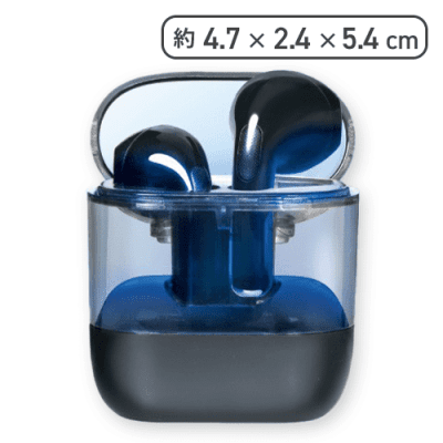 まとめ売り ワイヤレスイヤホン セット ④ ブラック】完全ワイヤレスイヤホン Revolution 4 | オンラインクレーン