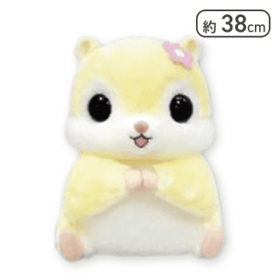 【れもん】モモンガなんだモンぱすてるウルトラBIG