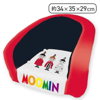 【リトルミイ】ムーミン冬THEイス