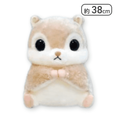 【ももまる】モモンガなんだモンぱすてるウルトラBIG