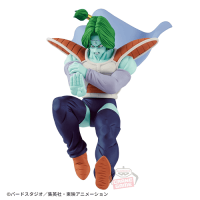 ドラゴンボールZ MATCH MAKERS ザーボン(VSベジータ)