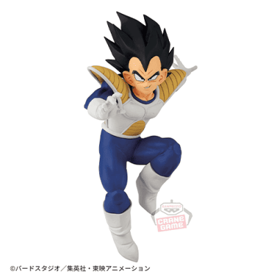 ドラゴンボールZ MATCH MAKERS ベジータ(VSザーボン)