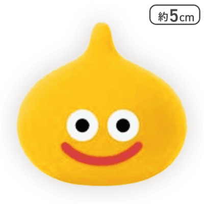 【スライムベス】ドラゴンクエスト AM ぷにゅぷにゅスライム-スライムつむり登場編-