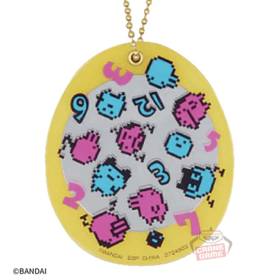 【イエロー】たまごっち スライドミラー