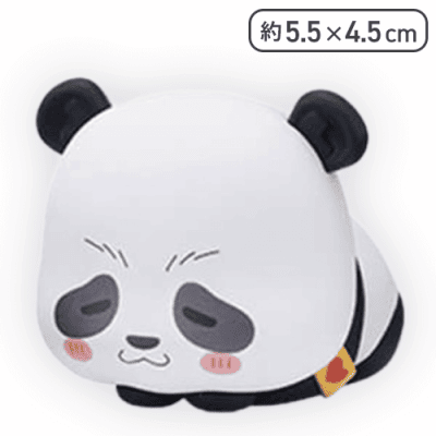 【パンダ】呪術廻戦 おひるねこ ミニフィギュアVol.2