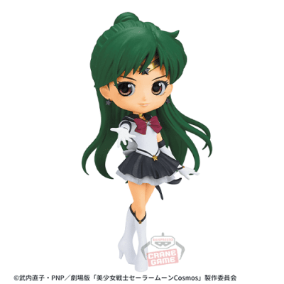 【右手前】劇場版「美少女戦士セーラームーンCosmos」 Q posket-ETERNAL SAILOR PLUTO-
