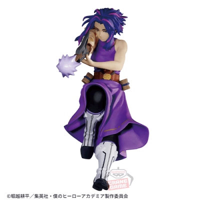 僕のヒーローアカデミア THE EVIL VILLAINS-PLUS-LADY NAGANT