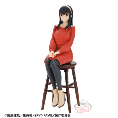 【単品配送不可】SPY×FAMILY Break time collection ヨル・フォージャー