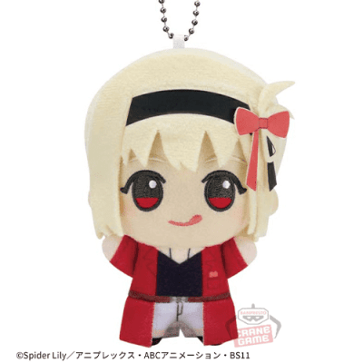 【千束(私服)】リコリス・リコイル ちびぐるみ