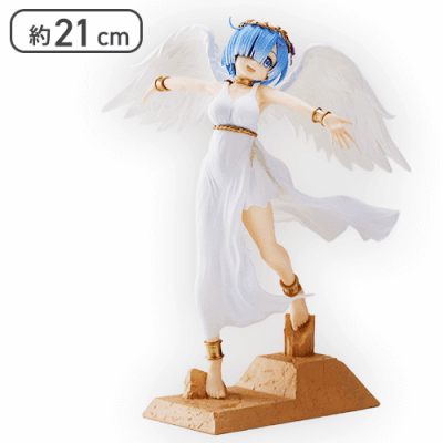 Re:ゼロから始める異世界生活 Luminasta “レム”-熾天使-