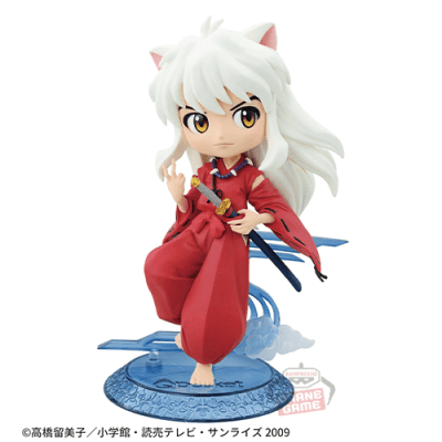 【犬夜叉】犬夜叉 Q posket together-犬夜叉&七宝-