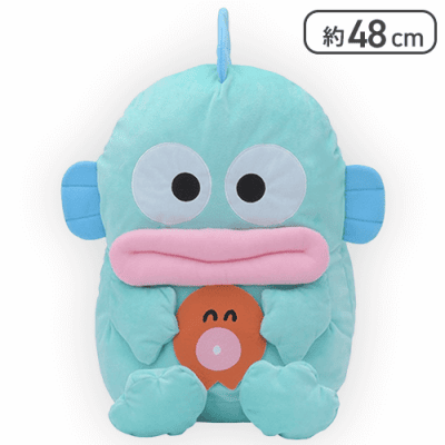 ハンギョドン ギガジャンボさゆりちゃんといっしょぬいぐるみ