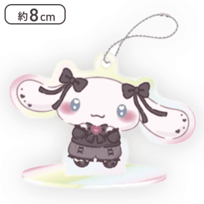 【ロリィタ】シナモロール クリアスタンド オーロラVer.