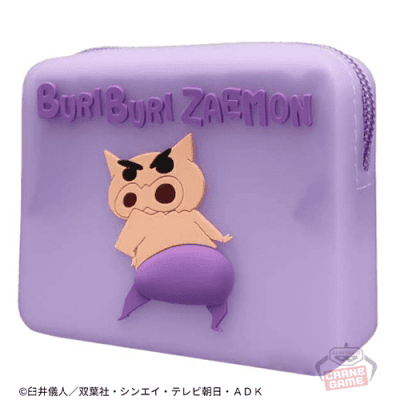 【ぶりぶりざえもん】クレヨンしんちゃん 尻コンポーチ
