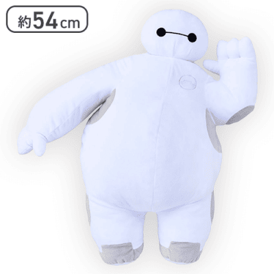 ベイマックス スーパーラージぬいぐるみ