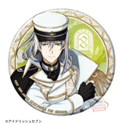 【千】アイドリッシュセブン ホログラム缶バッジ-.WRITE THE NEXT STEP WITH YOU-