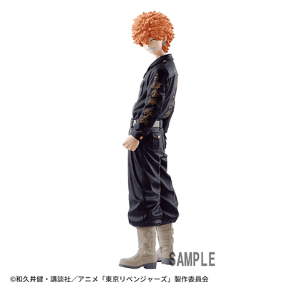 東京リベンジャーズ 河田ナホヤ フィギュア