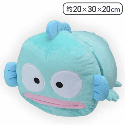 【ノーマル】ハンギョドン プレミアムロールティッシュカバー